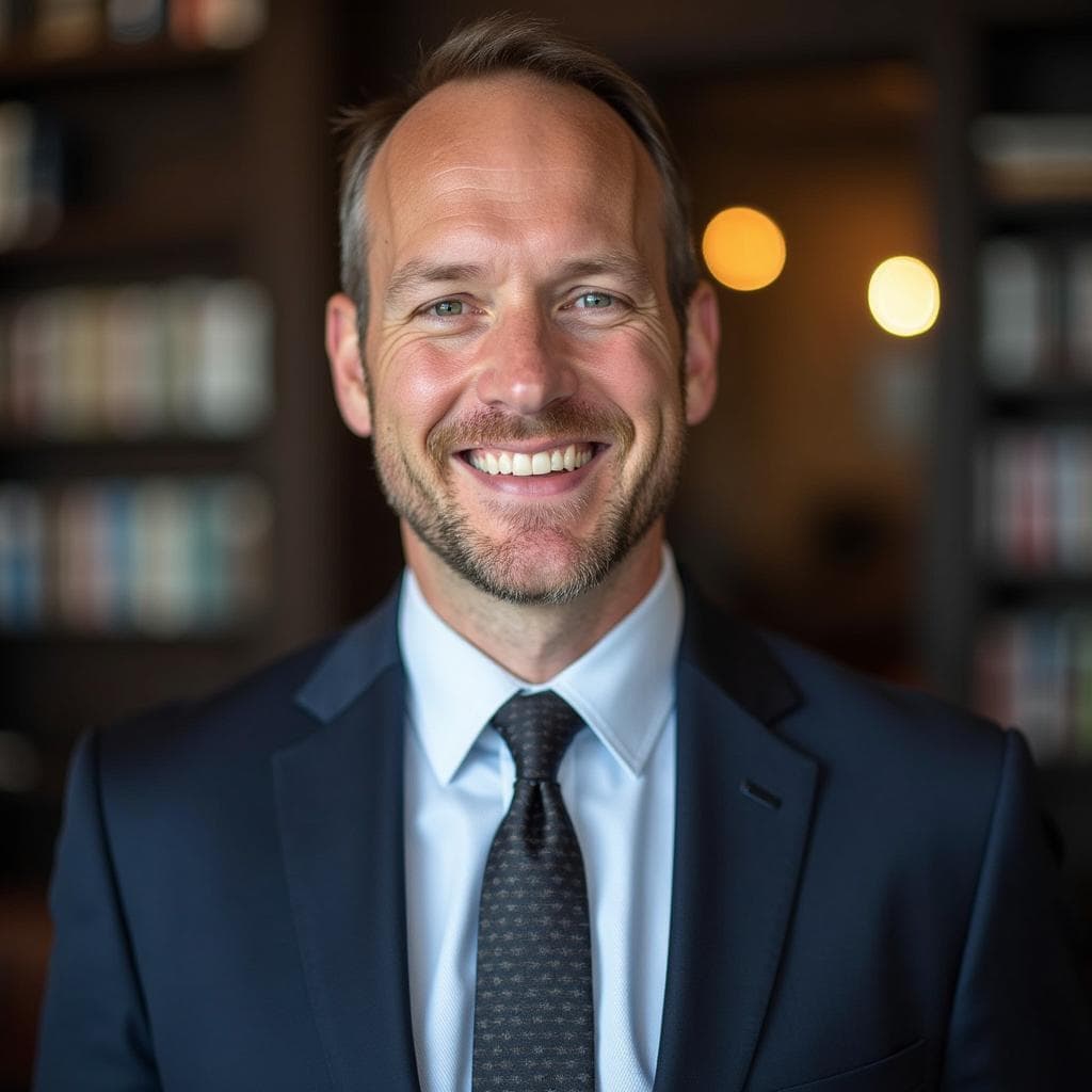 James Torres, Tech & Digital Forensics Writer at Content History