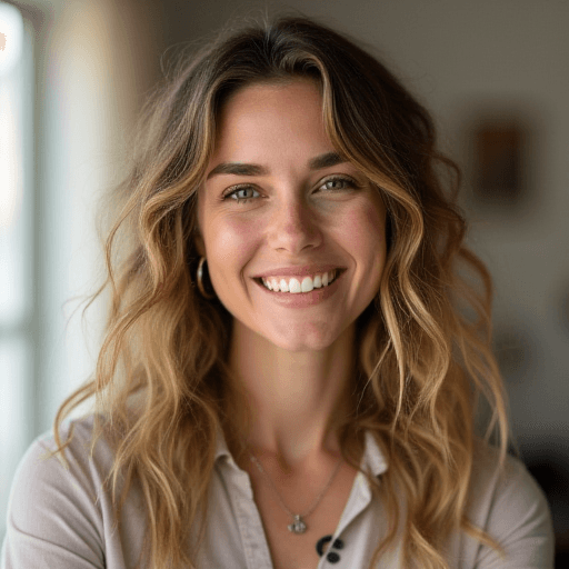 Sarah Chen, Lead Relationship Writer at Content History